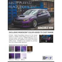KPMF Mat Purple/Black Iridescent k75565a