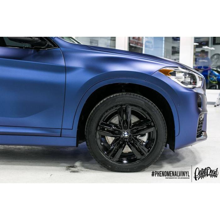 KPMF Mat Trenton Blue k75544a