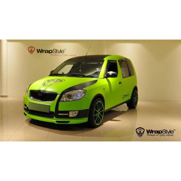 KPMF Mat Lime Green k89073a