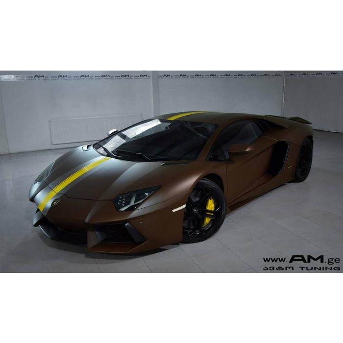 KPMF Mat Brown k89081a