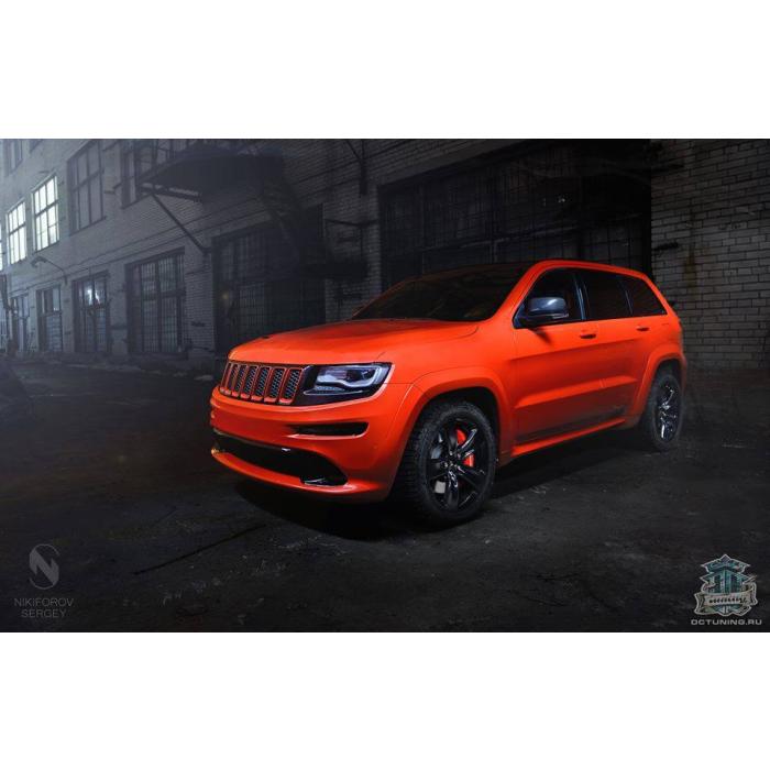 KPMF Bright Red k88053a