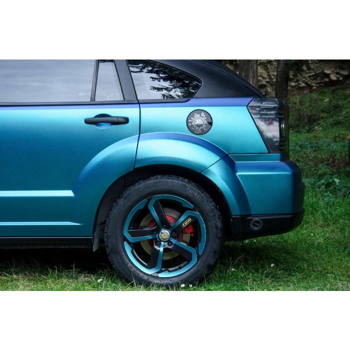 KPMF Mat Purple/Blue Iridescent k75566a