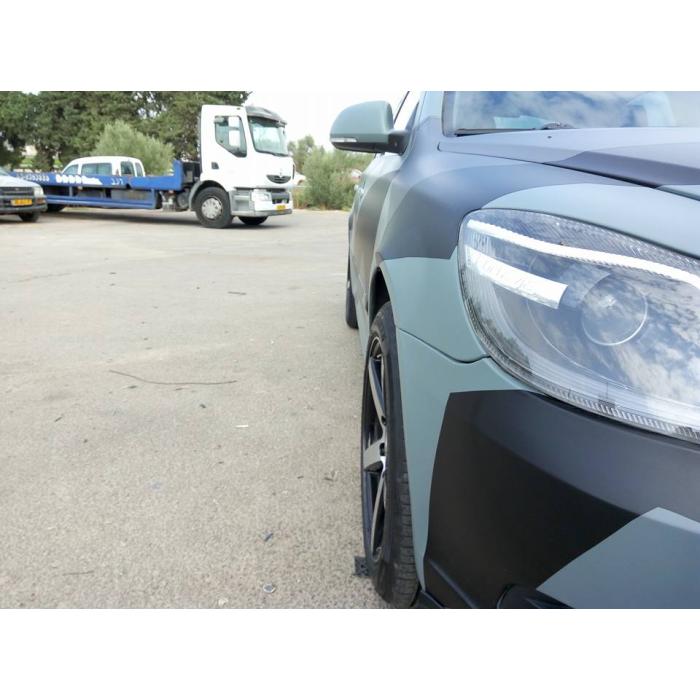 KPMF Mat Dark Grey k89015a