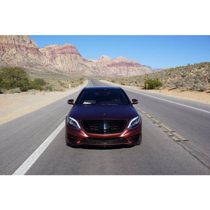 KPMF Mat Russet Red k75545a