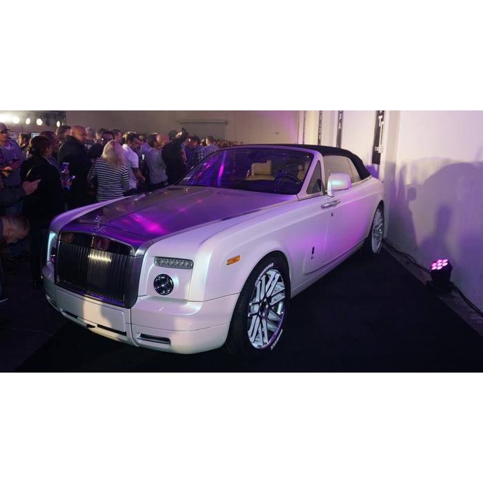 KPMF Mat Aurora Pearl Metallic k75552a