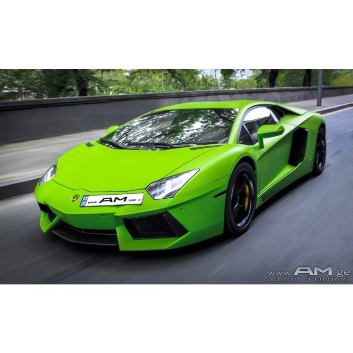 KPMF Mat Lime Green k89073a