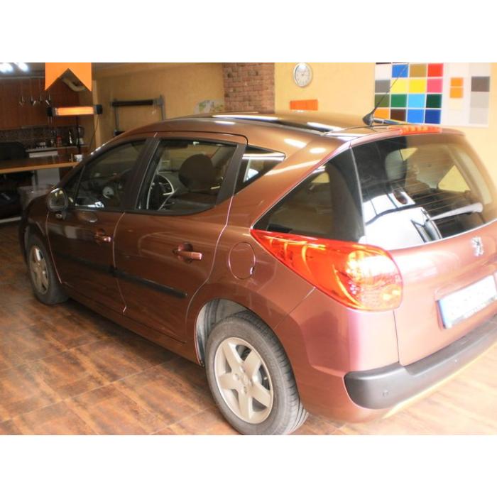 KPMF Red/Gold Iridescent k75492a