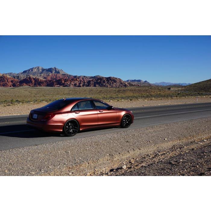 KPMF Mat Russet Red k75545a