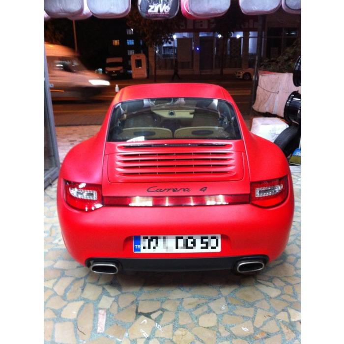 KPMF Mat Red k89053a