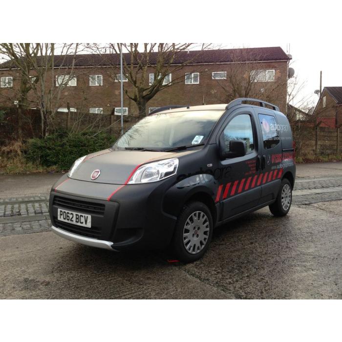 KPMF Mat Dark Grey k89015a