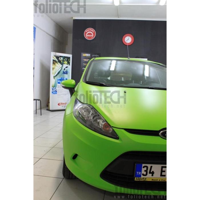 KPMF Mat Lime Green k89073a