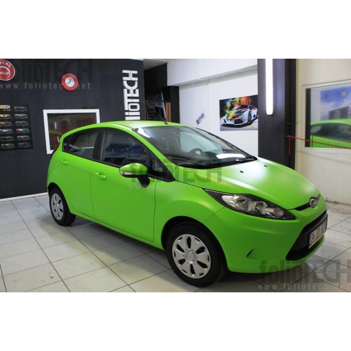 KPMF Mat Lime Green k89073a