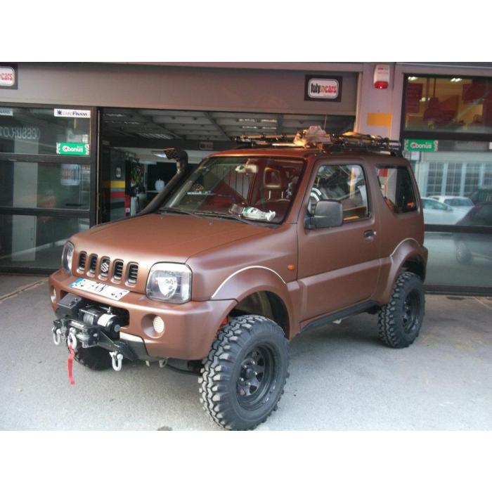 KPMF Mat Brown k89081a