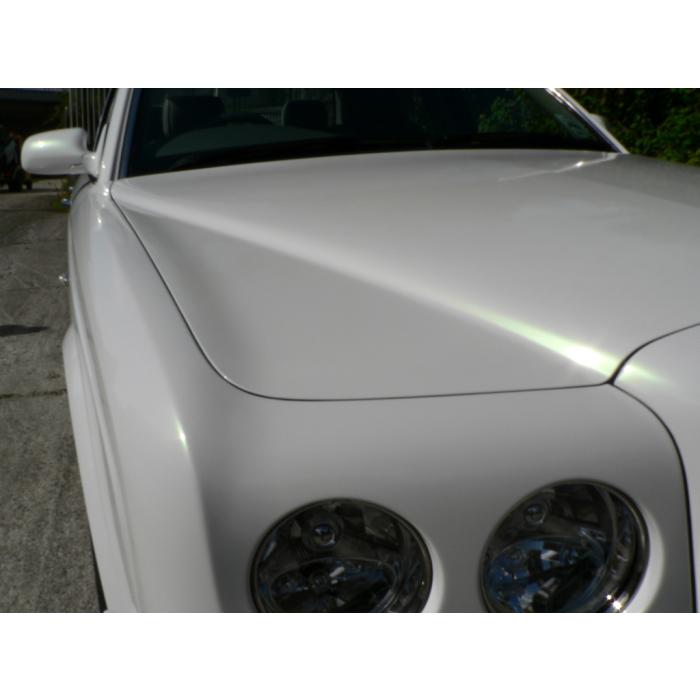 KPMF Green/White Pearlescent k75482a