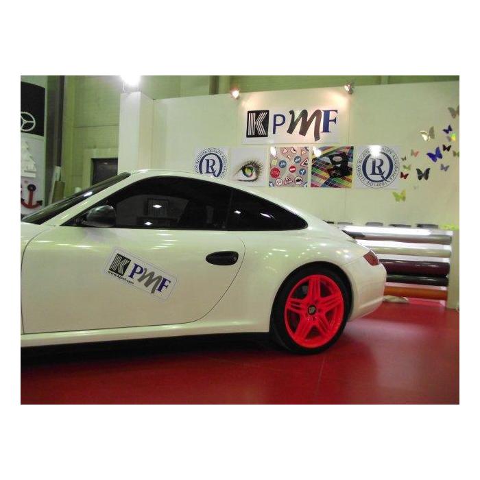 KPMF Green/White Pearlescent k75482a