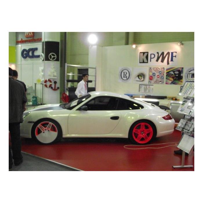 KPMF Green/White Pearlescent k75482a