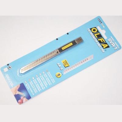 Olfa SVR-1 Gümüş Maket Bıçağı t501
