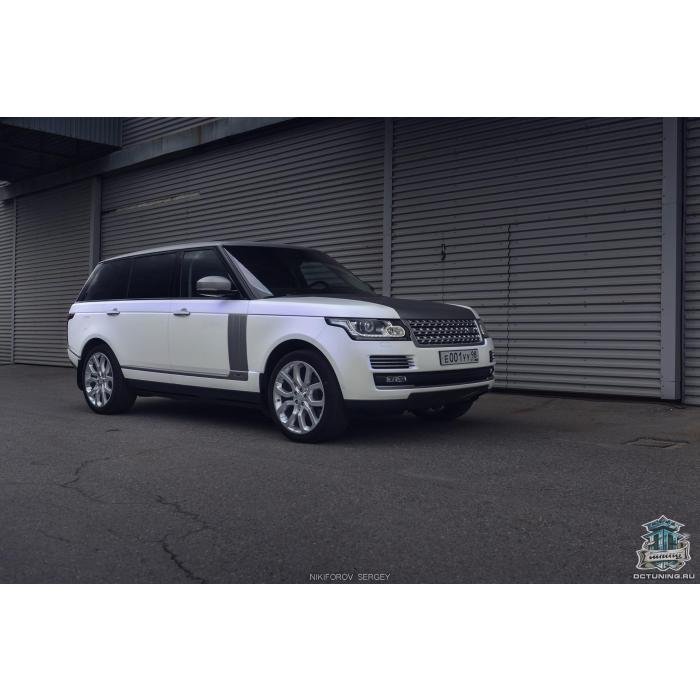 KPMF Mat Blue/White Pearlescent k75584a