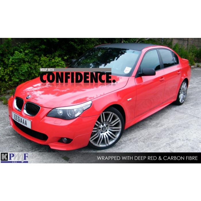 KPMF Deep Red k88519a