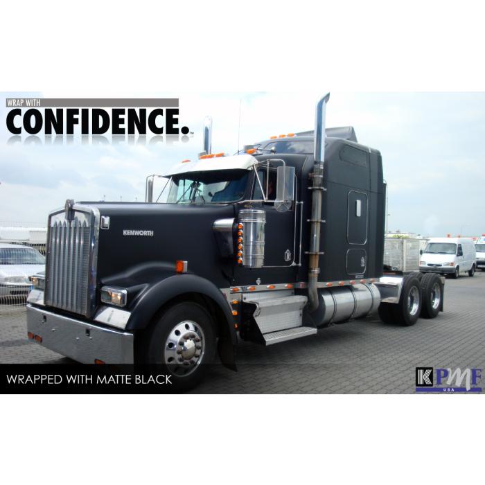 KPMF Mat Black k89021a