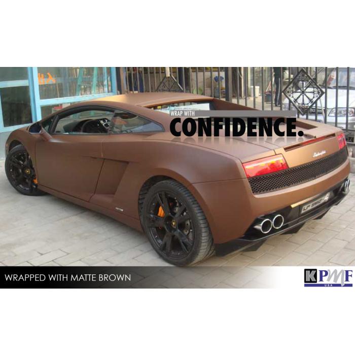 KPMF Mat Brown k89081a