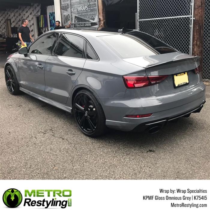 KPMF  Omnious Grey k75415a