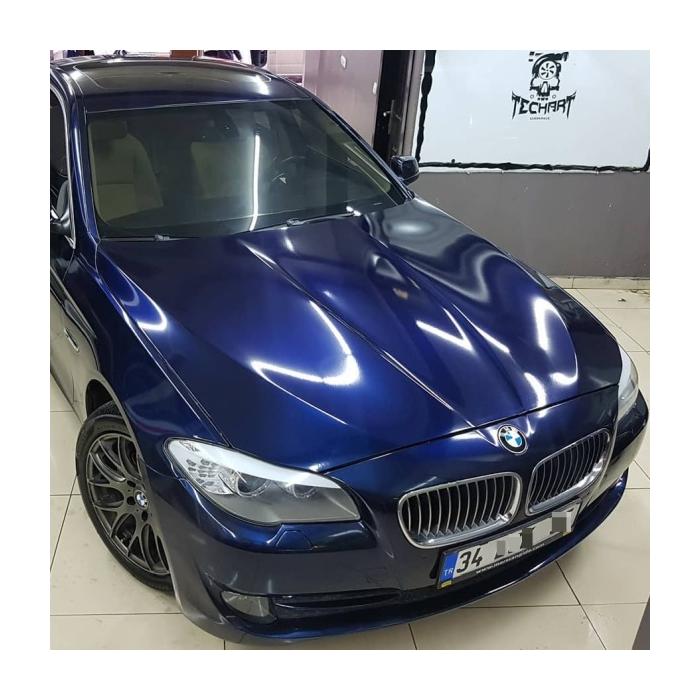 KPMF Blue/Black Iridescent k75469a