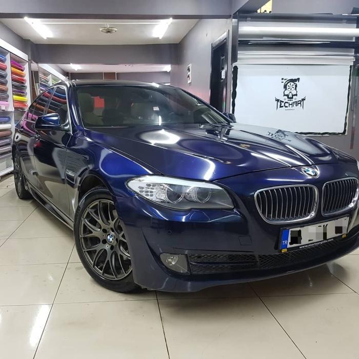 KPMF Blue/Black Iridescent k75469a