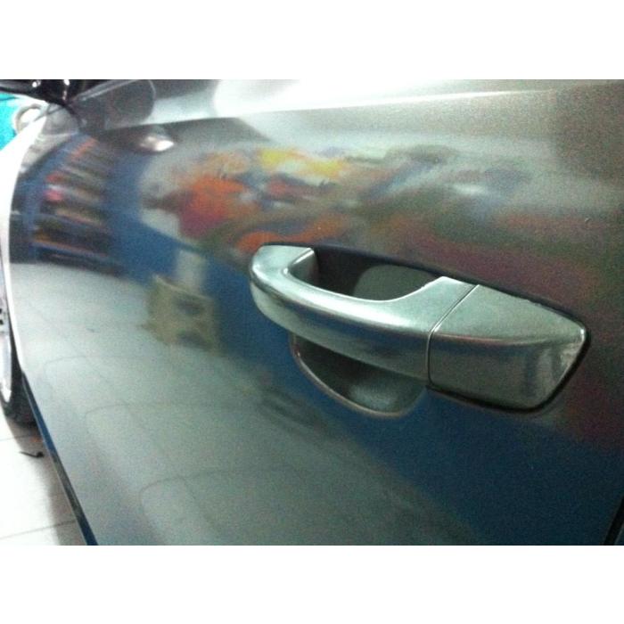 KPMF Dark Charcoal Metallic k50921