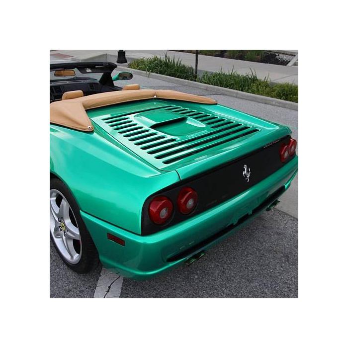 KPMF Envious Green Metallic k75407a