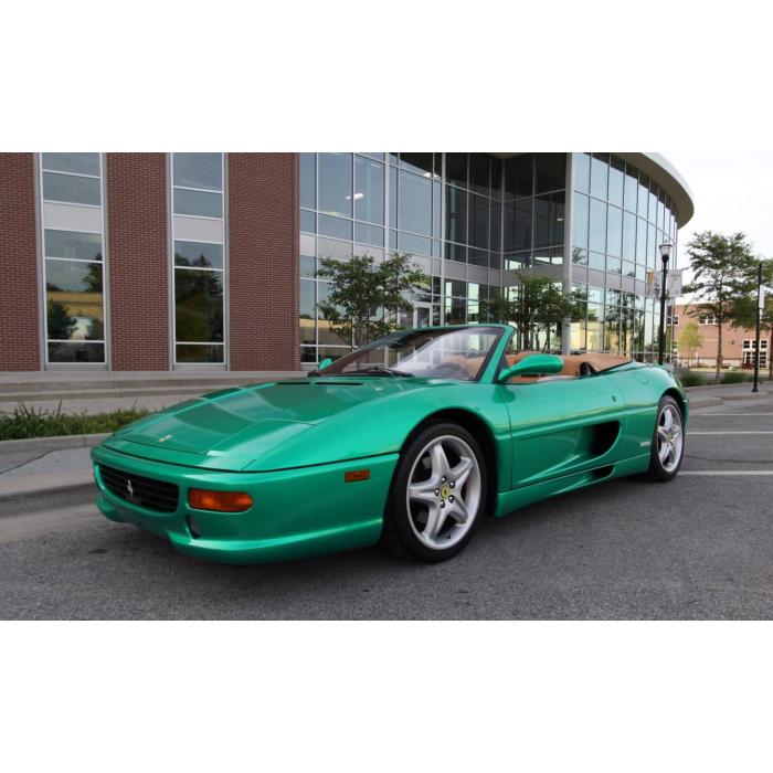 KPMF Envious Green Metallic k75407a