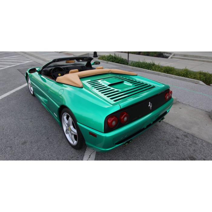 KPMF Envious Green Metallic k75407a