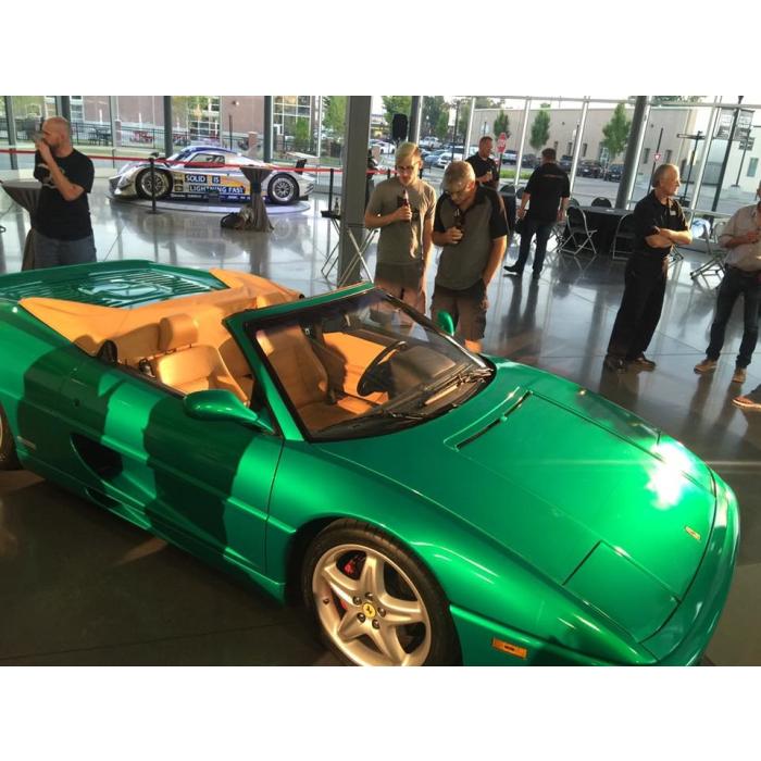 KPMF Envious Green Metallic k75407a