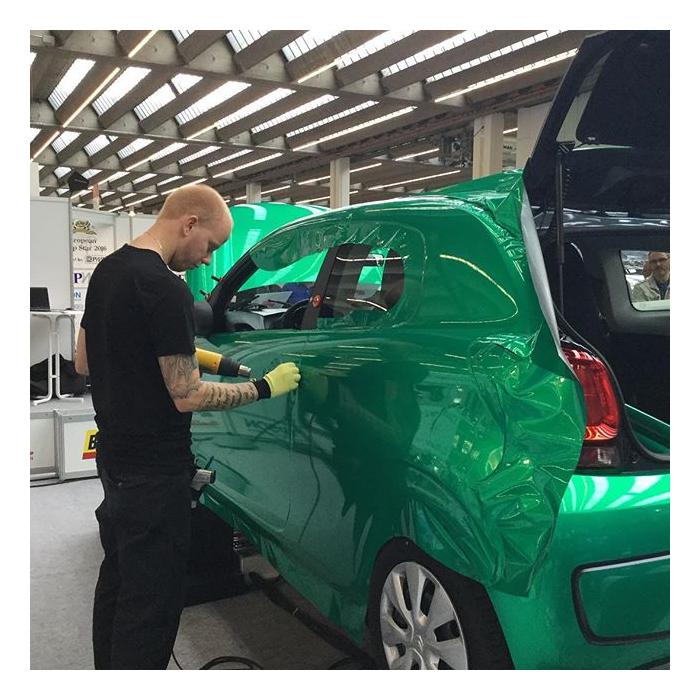 KPMF Envious Green Metallic k75407a