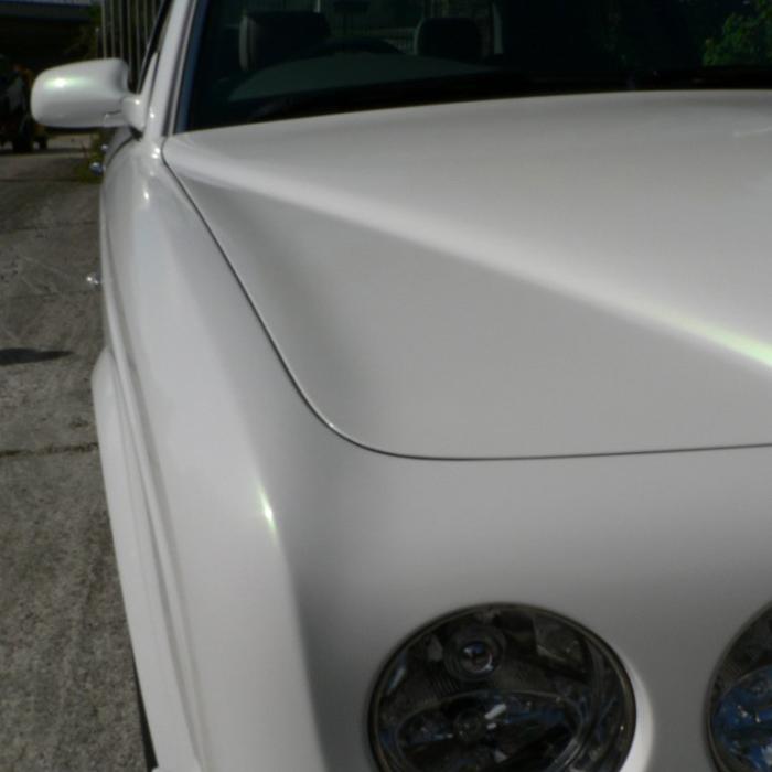 KPMF Green/White Pearlescent k75482a