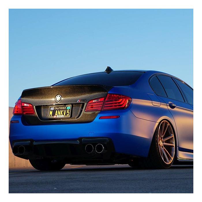 KPMF Iced Blue Titanium k75505a