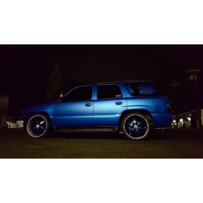 KPMF Iced Blue Titanium k75505a