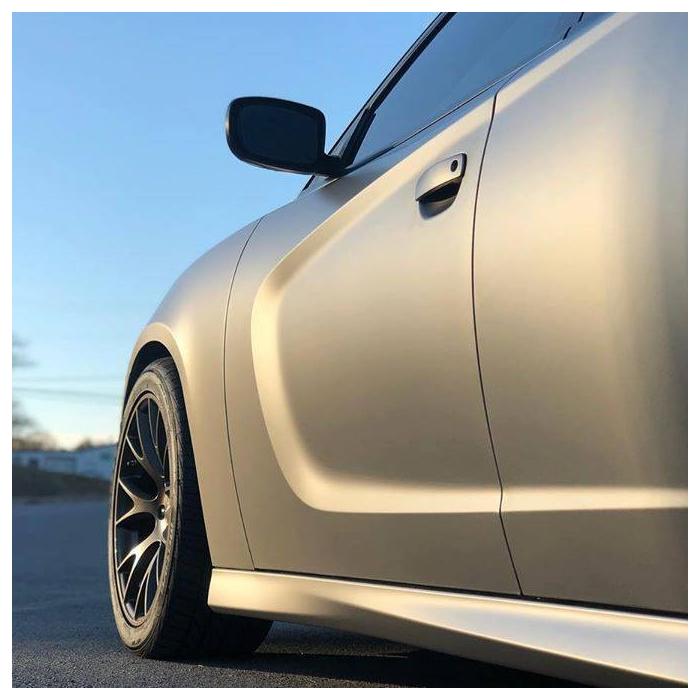 KPMF Iced Silver Titanium k75501a