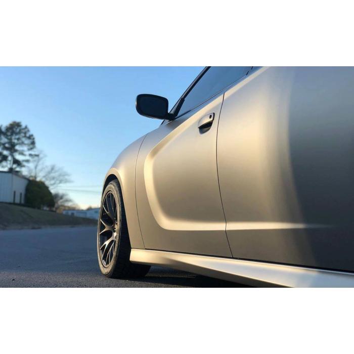 KPMF Iced Silver Titanium k75501a