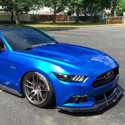 KPMF Indulgent Blue Metallic k75405a