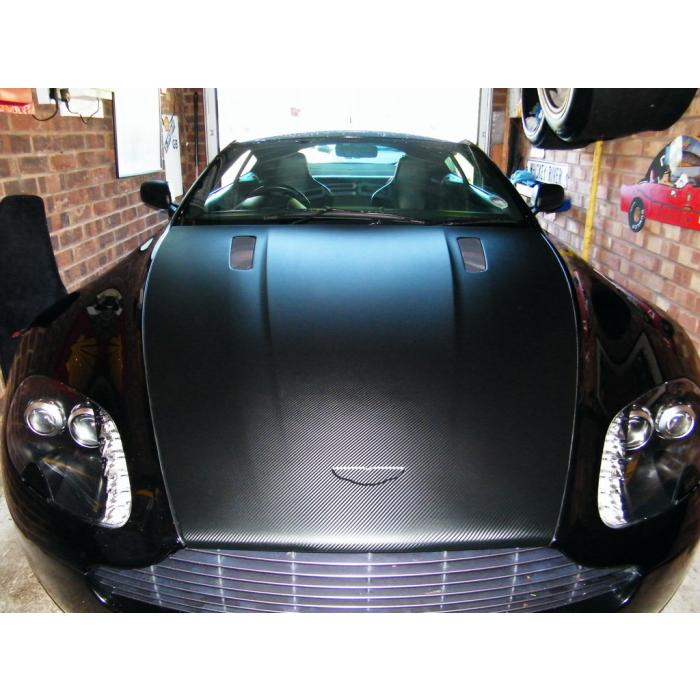 KPMF Carbon Fiber Black k87021a