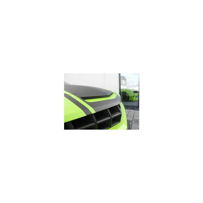 KPMF Carbon Fiber Black k87021a