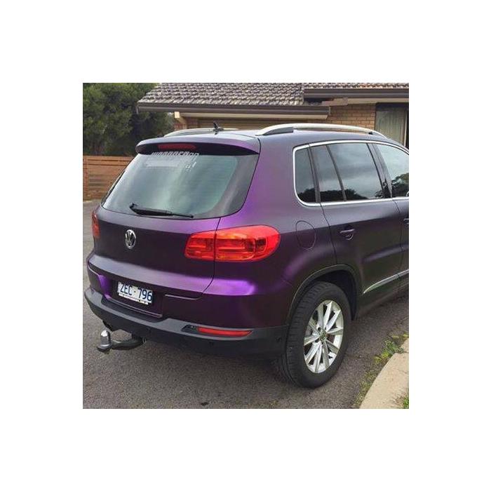 KPMF Mat Purple/Black Iridescent k75565a