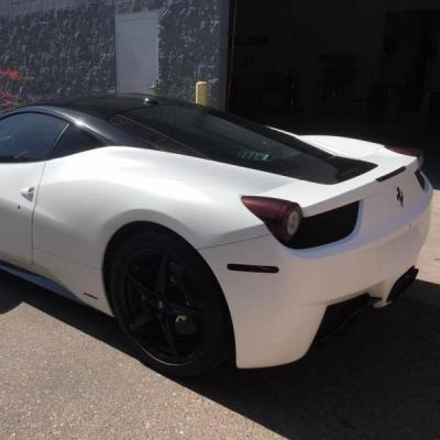 KPMF Mat Crystalline White k75540a