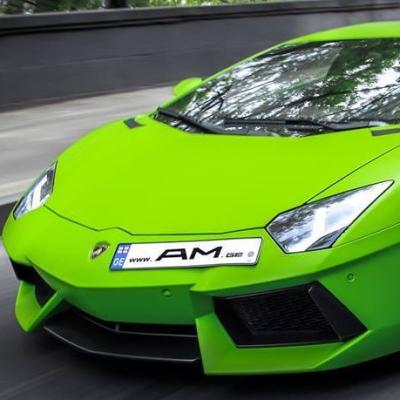 KPMF Mat Lime Green k89073a