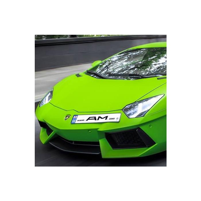 KPMF Mat Lime Green k89073a