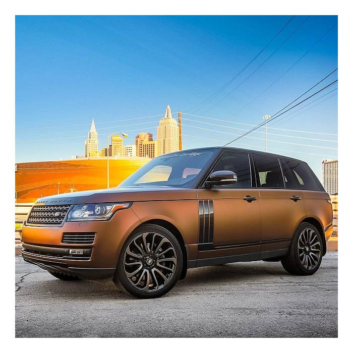 KPMF Mat Anodised Bronze Metallic k75549a