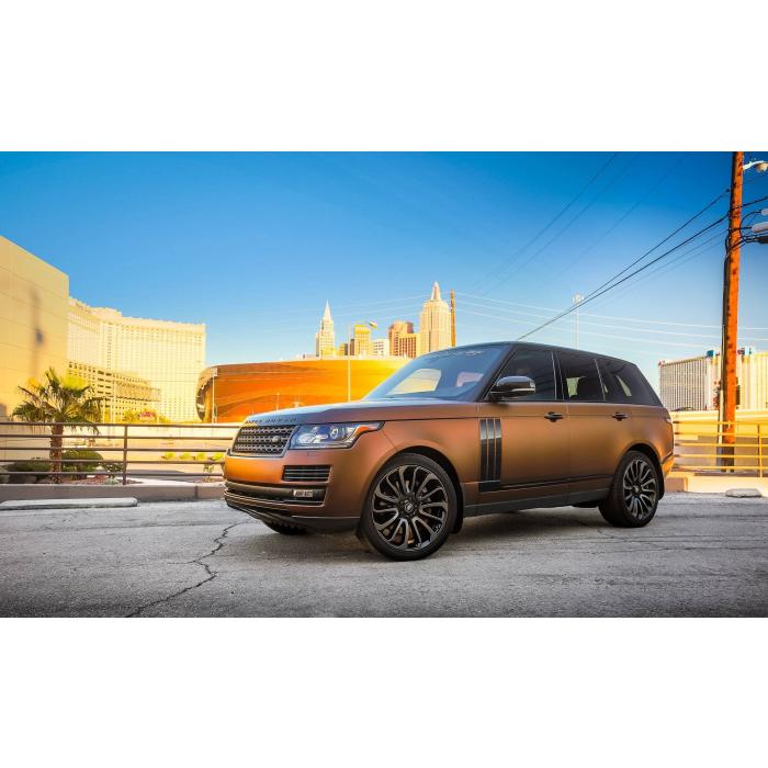 KPMF Mat Anodised Bronze Metallic k75549a