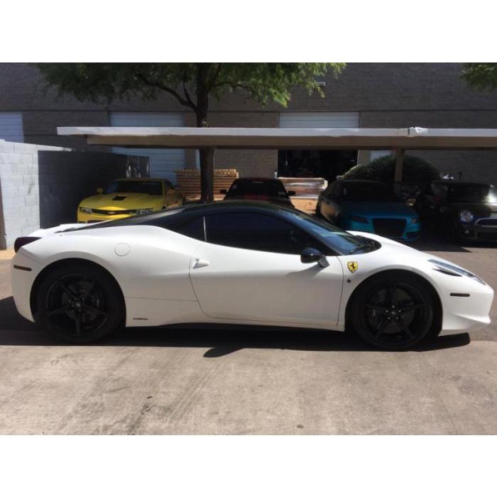 KPMF Mat Crystalline White k75540a