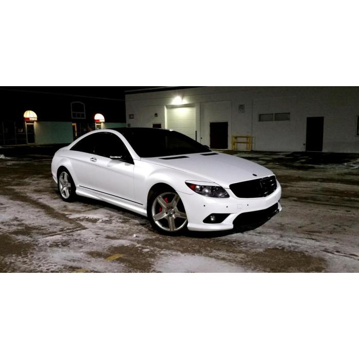 KPMF Mat Crystalline White k75540a